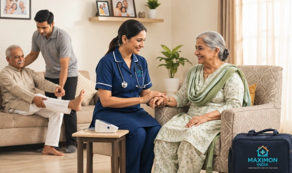 Additional home healthcare services