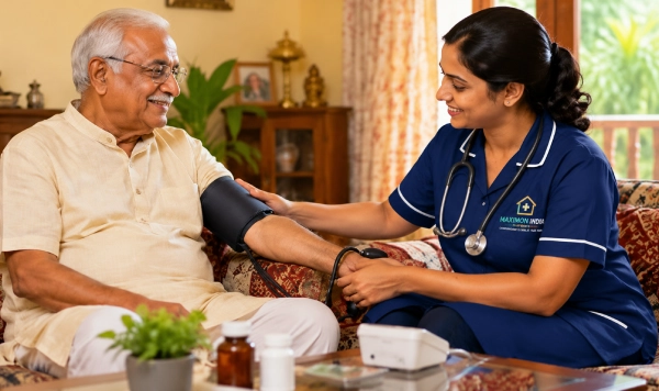 Chronic Disease Care at Home