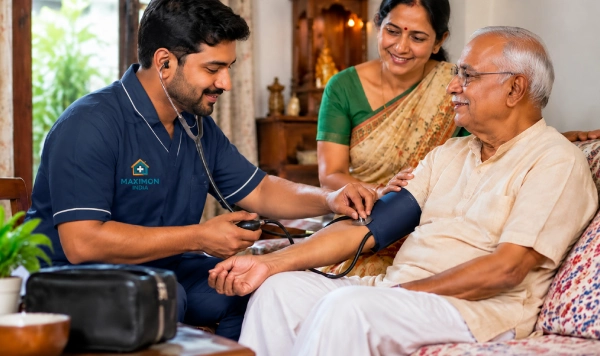 Doctor Home Visits
