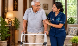 Elder Care at Home in Kolkata