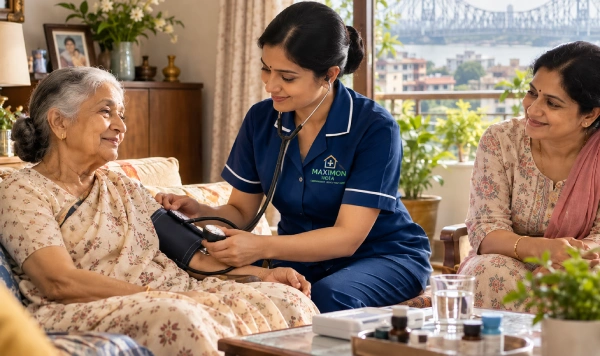 Home Nursing Care in Kolkata