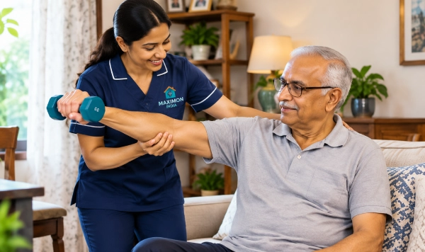 Physiotherapy at Home