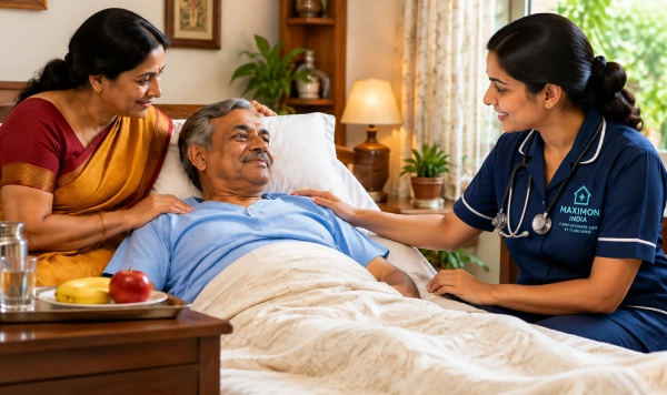 Post-Surgery Care at Home